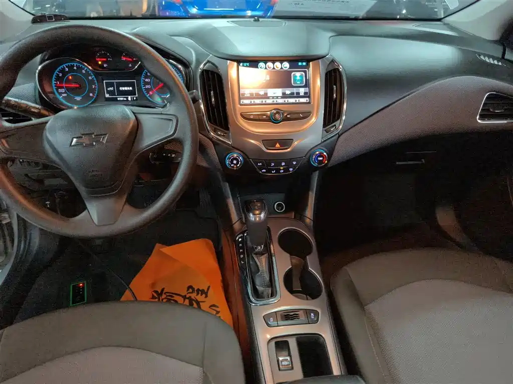 Chevrolet Cruze 2018 Redline 320 Automatic Pioneer Edition фото 9