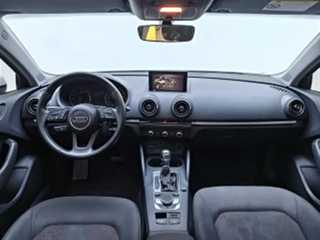 Audi A3 2020 Facelift Limousine 35 TFSI Progressive (China VI) фото 9