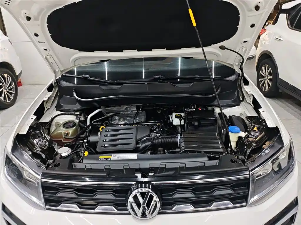 Volkswagen T-Cross 2019 1.5L Automatic Trend Edition фото 20