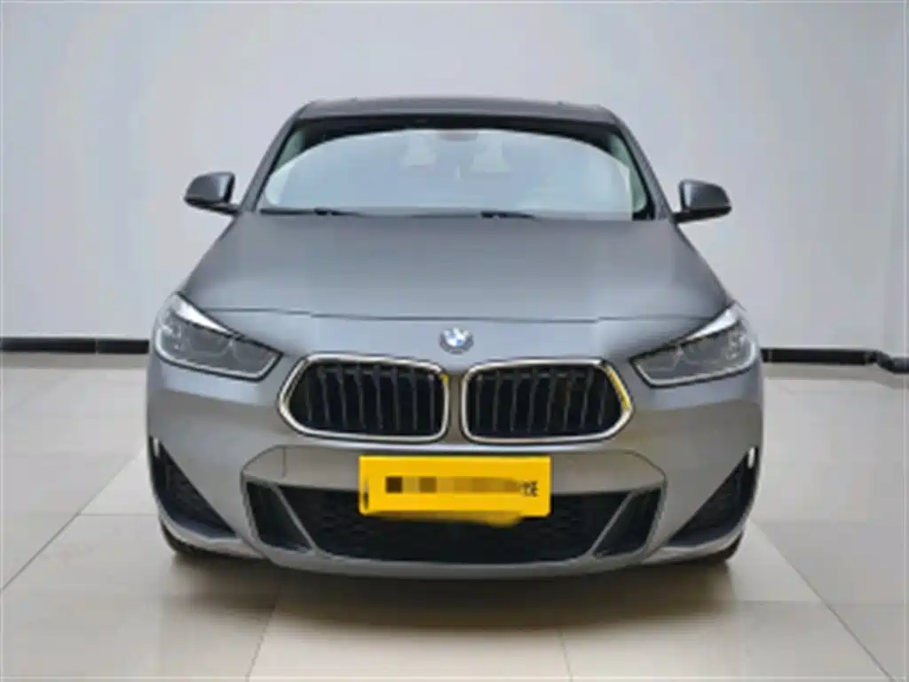 BMW X2 2021 sDrive25i Shadow Night Edition фото 2