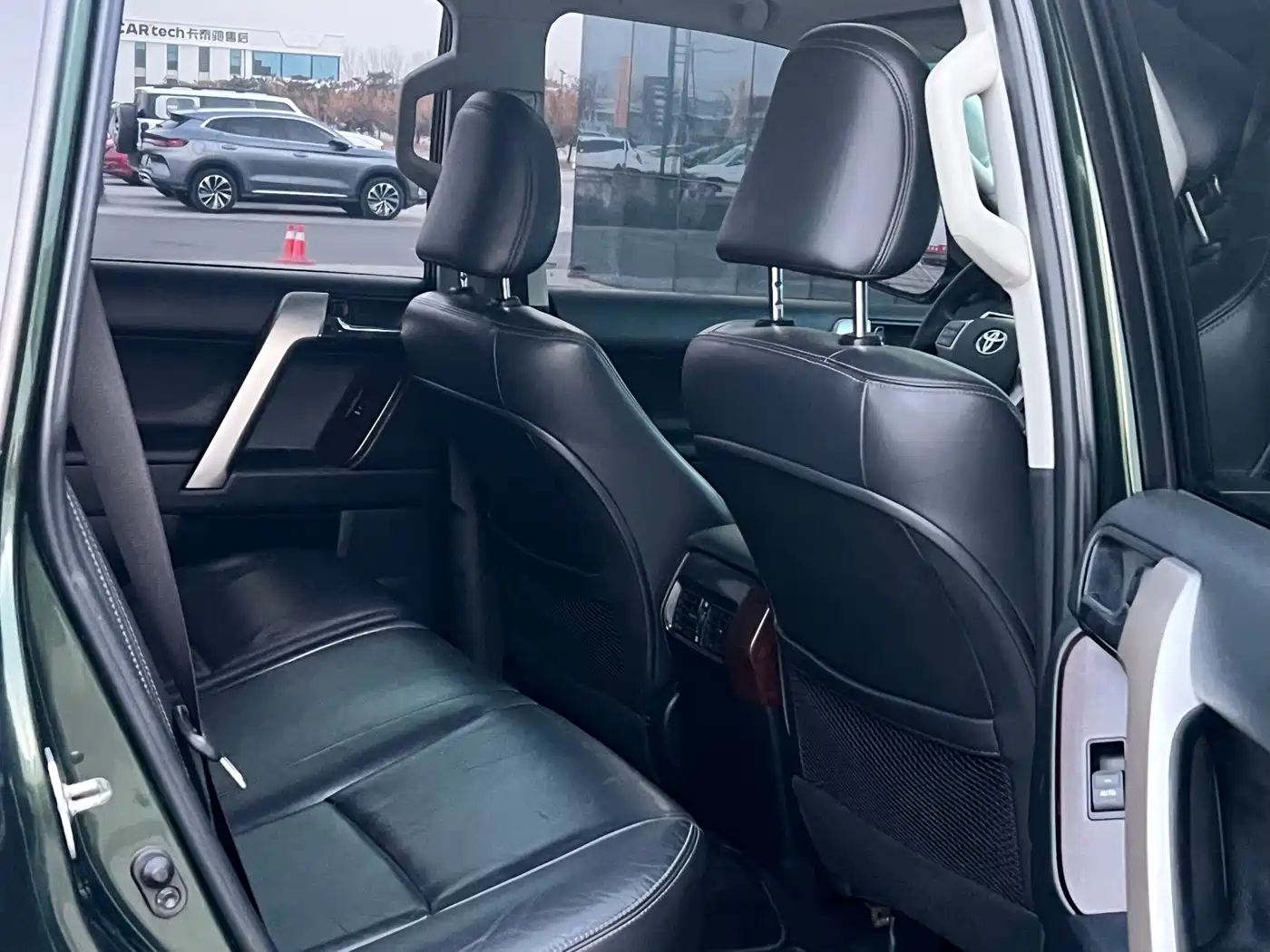 Toyota Prado 2016 2.7L Auto Standard Edition фото 11