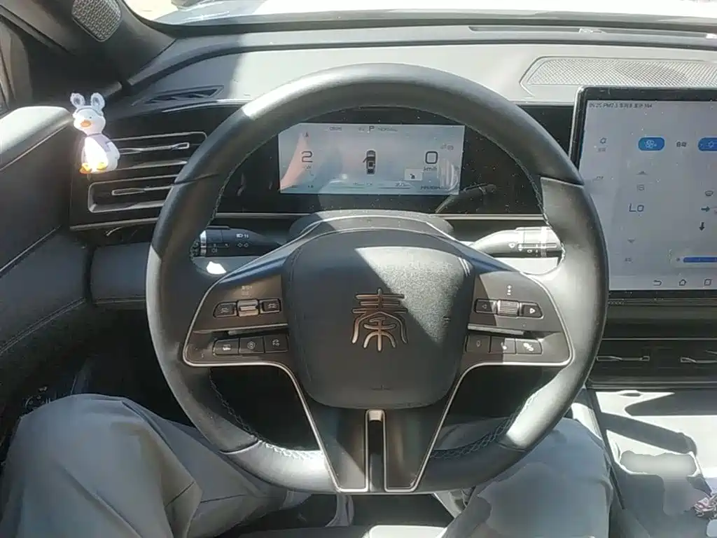 BYD Qin L 2024 DM-i 120KM Excellence Model фото 11
