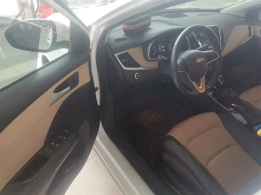 Chevrolet Monza 2020 320 Auto Joy Edition фото 12