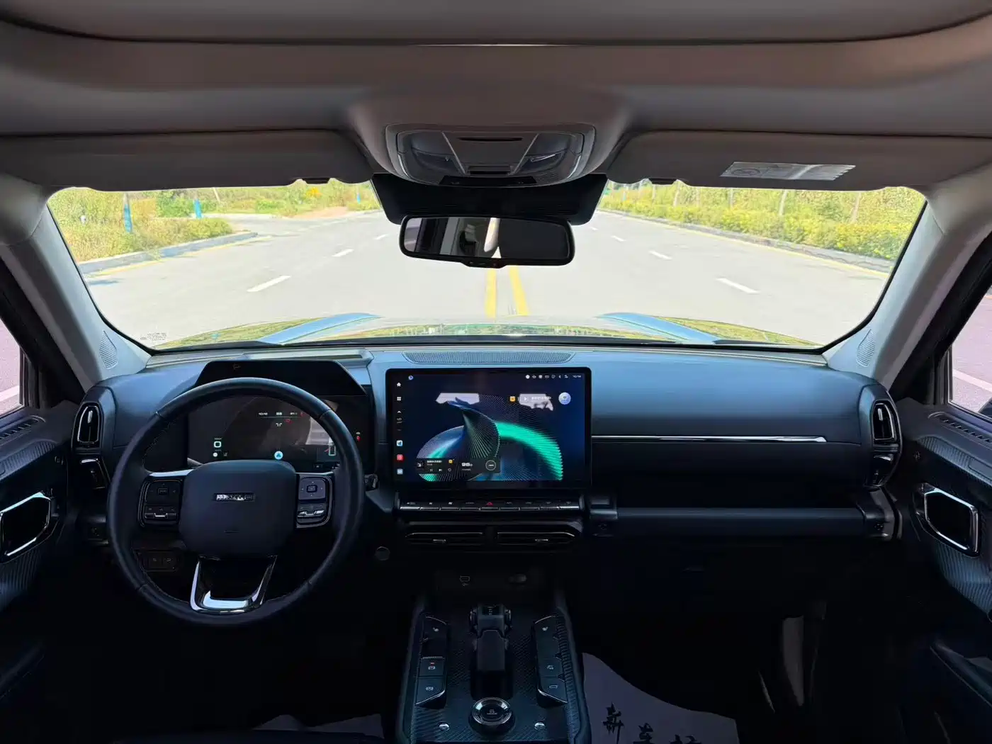 Haval Second-Generation Big Dog New Energy 2023 2023 DHT-PHEV 105km Trendy Electric Edition Plus