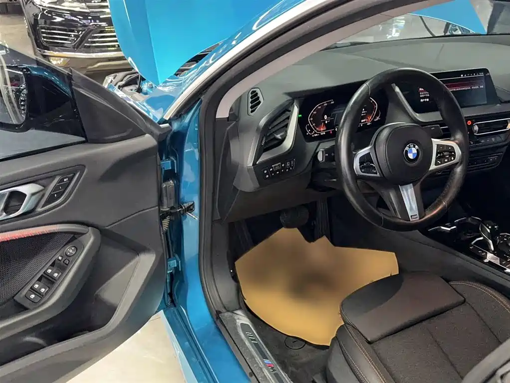 BMW 2 Series (Import) 2021 225i 4-Door Gran Coupe M Sport Package фото 14