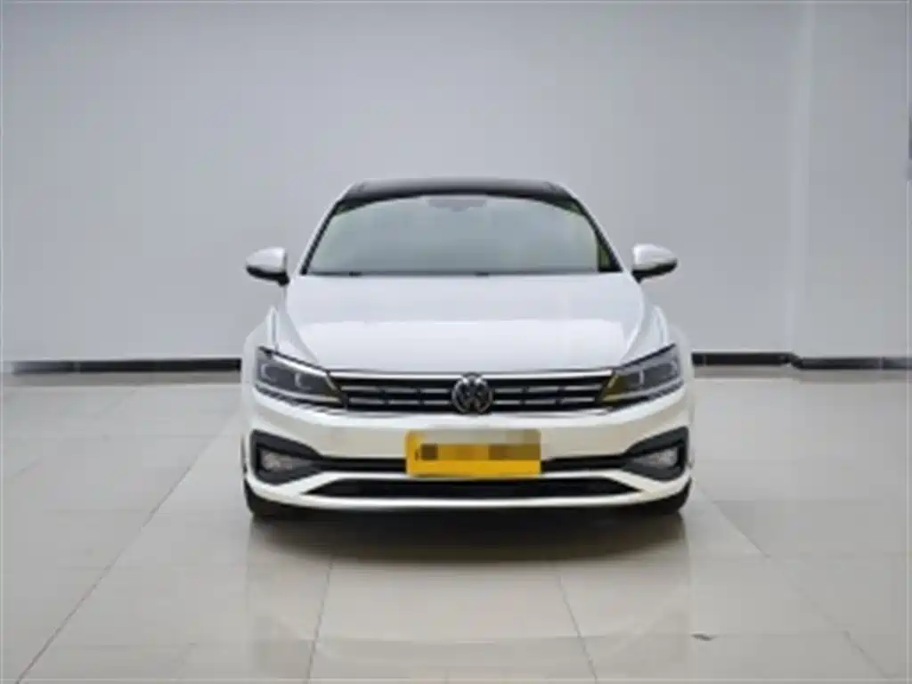 Volkswagen Lamando 2019 280TSI DSG Comfort Edition China VI фото 2