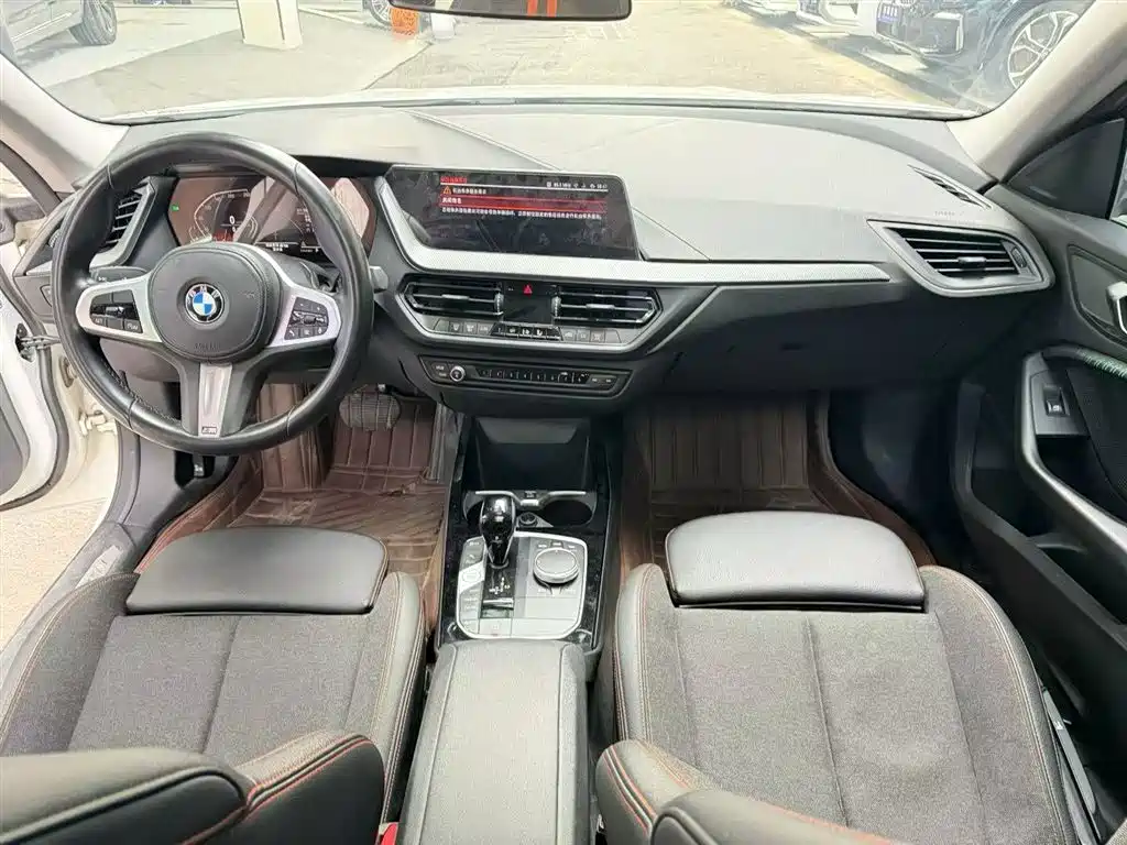BMW 2 Series (Import) 2021 225i 4-Door Gran Coupe M Sport Package фото 4