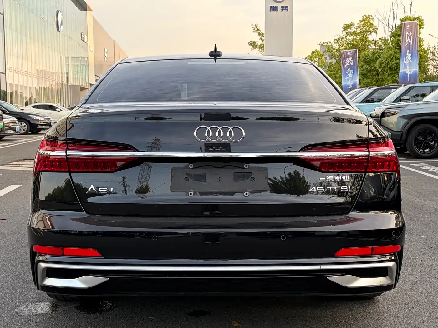 Audi A6L 2023 45 TFSI Premium Selection Dynamic фото 16
