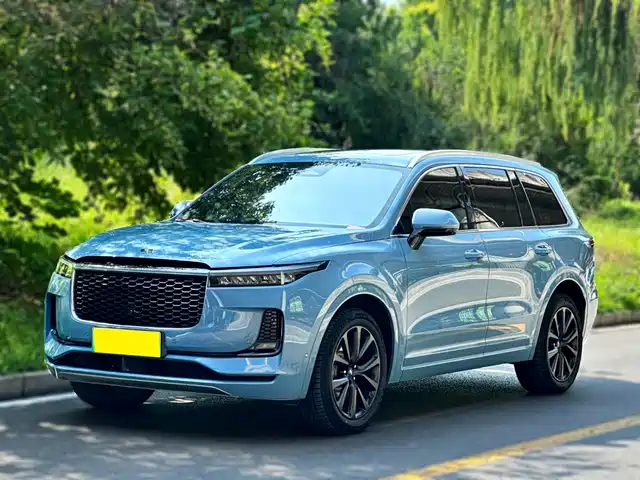  Li Auto Li ONE 2021 Extended Range 6-Seater