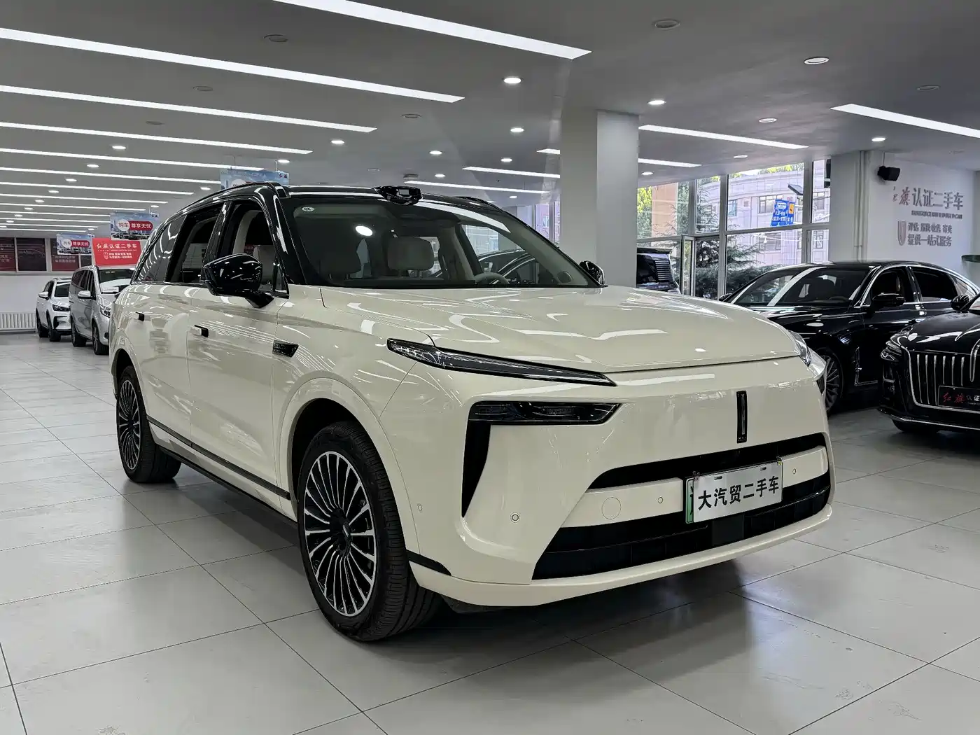 WEY Lanshan 2026 2026 Model Smart Advanced Edition