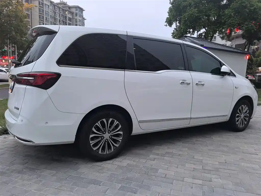 Buick GL8 2022 Land Business Class 652T Smart Luxury фото 22
