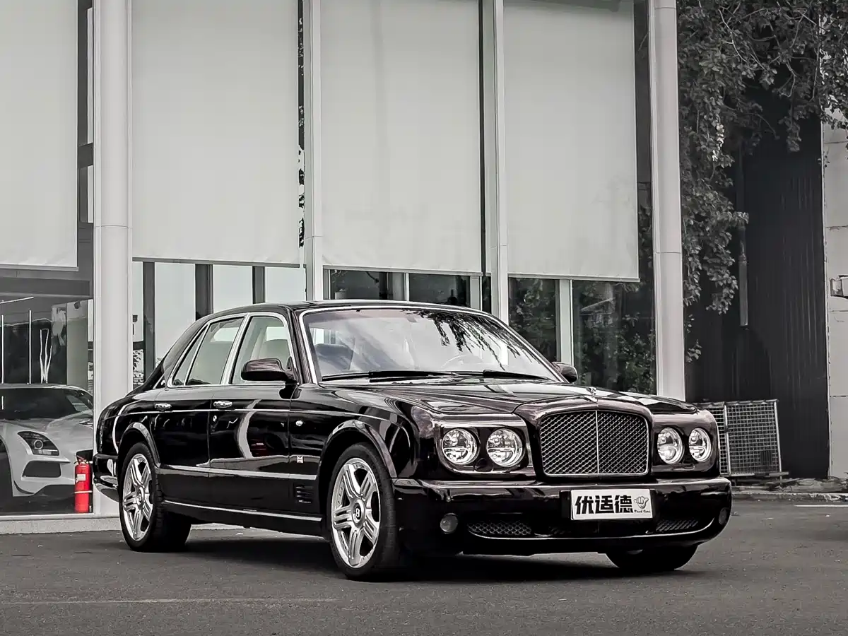 Bentley Arnage 2010
