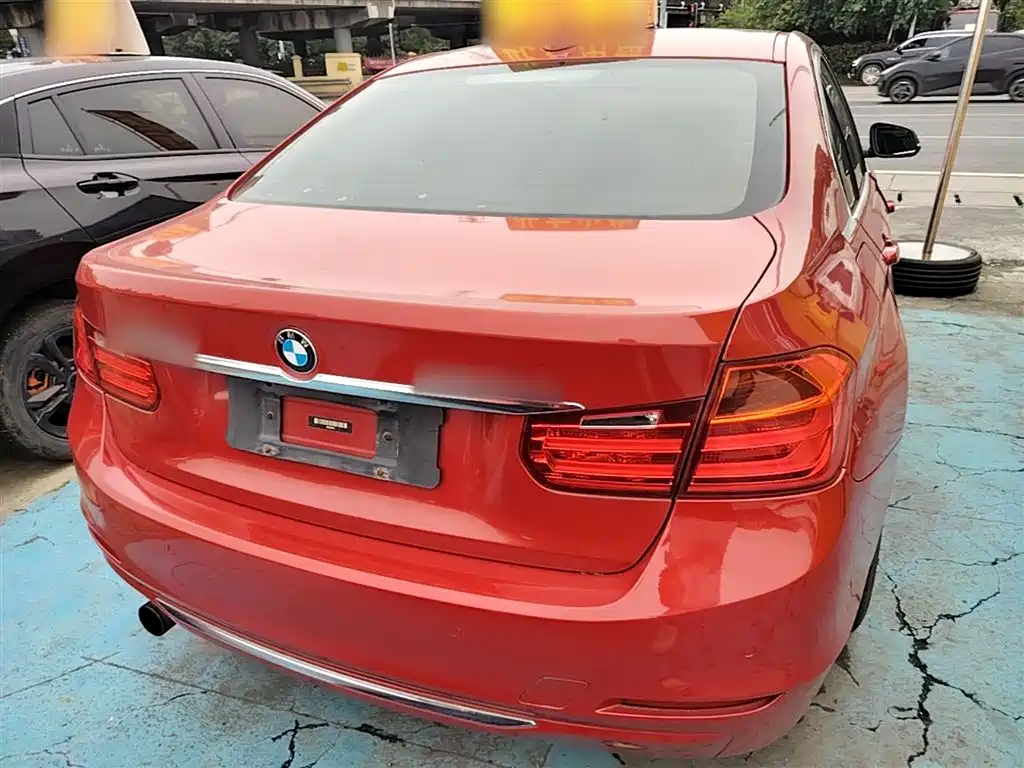 BMW 3 Series 2016 320Li Progressive фото 6