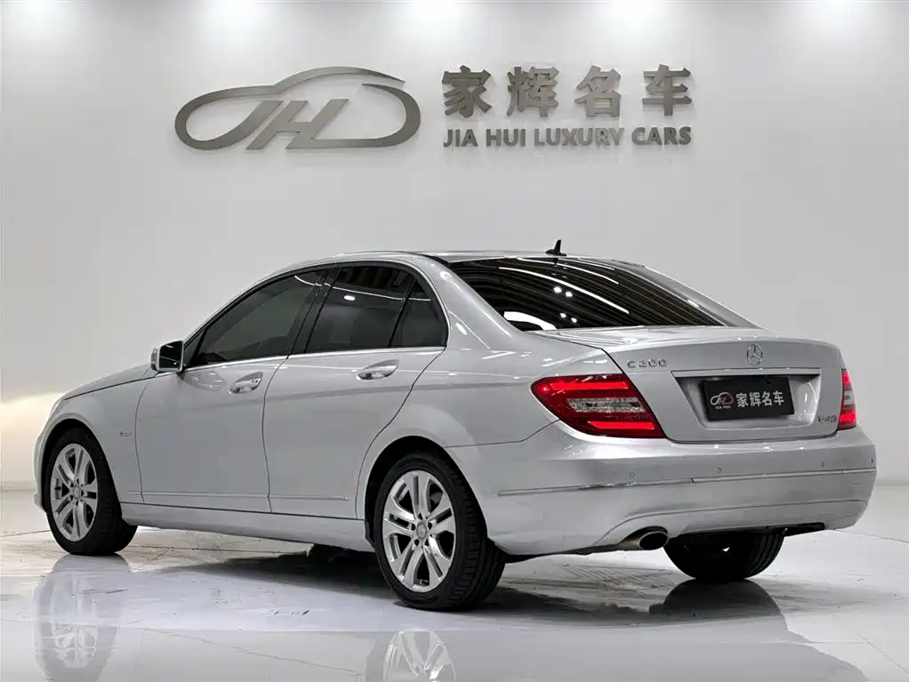 Mercedes-Benz C-Class 2011 C 200 CGI Fashion фото 5