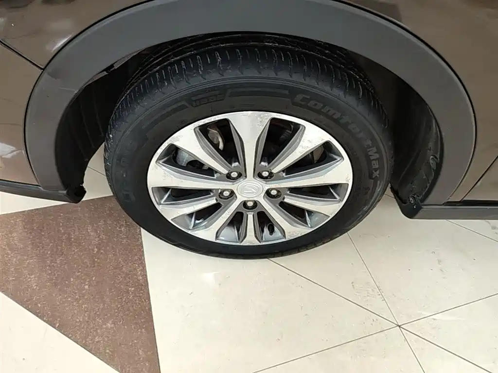 Changan Lingxuan 2017 2017 1.6L Manual Happiness