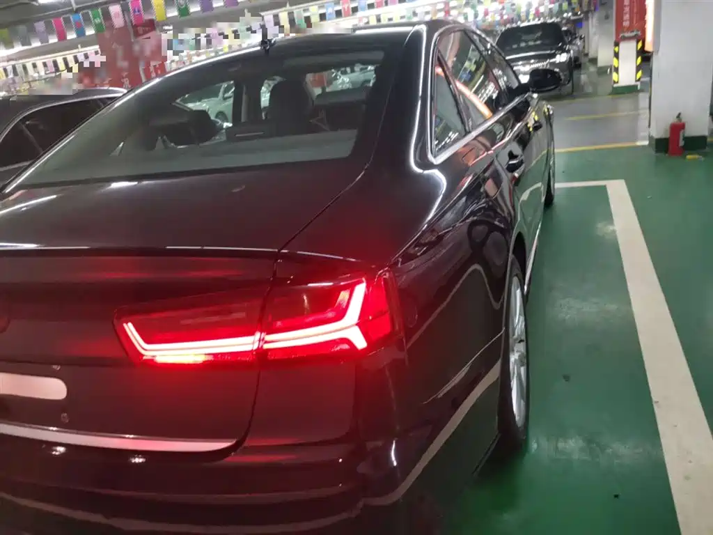 Audi A6L 2018 30th Anniversary TFSI Progressive фото 24
