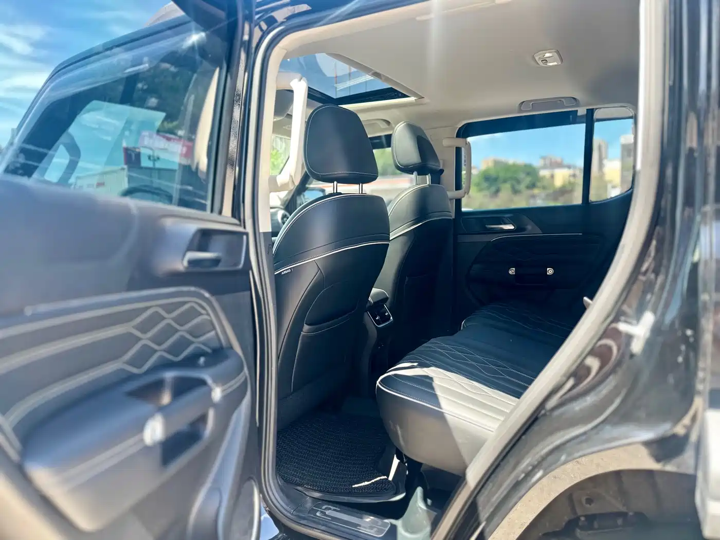 Tank 300 2021 Off-road Edition 2.0T Challenger фото 6