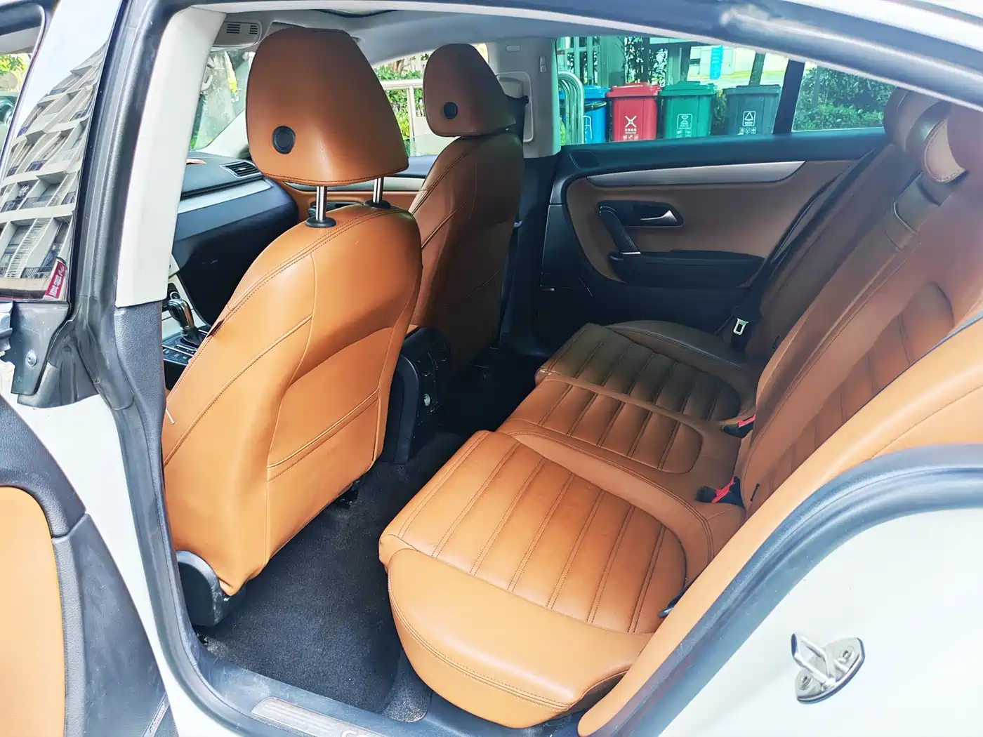 Volkswagen FAW-Volkswagen CC 2012 1.8TSI Luxury фото 16