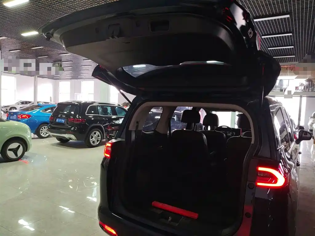 GAC Trumpchi Trumpchi M6 2019 270T DCT Premium Edition (6-seater) (China VI) фото 19