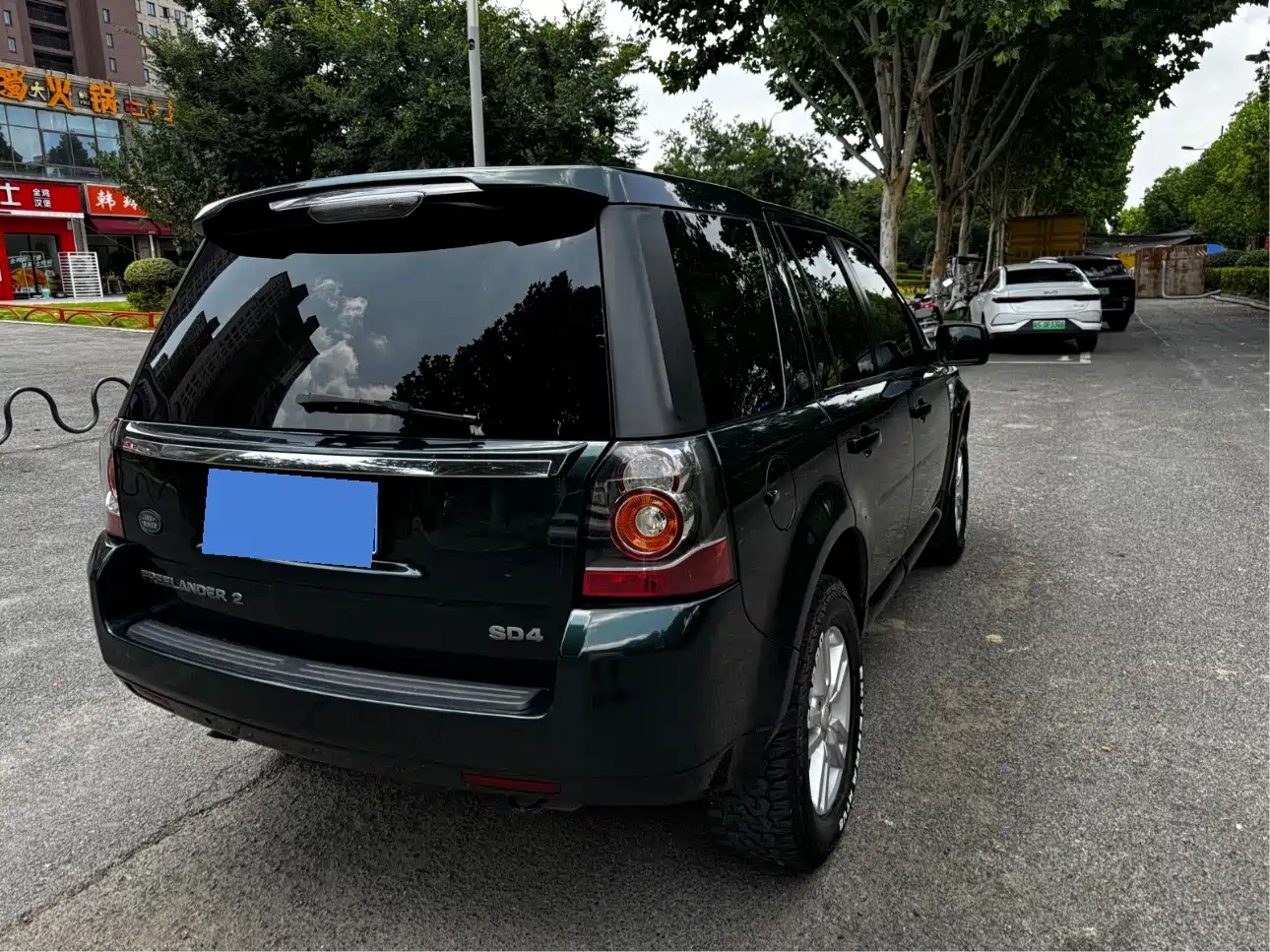 Land Rover Freelander 2 2014 2014 2.2T SD4 SE Diesel Edition