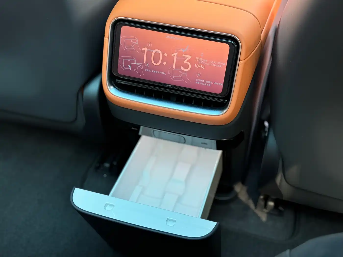 XIAOMI CAR XIAOMI YU7