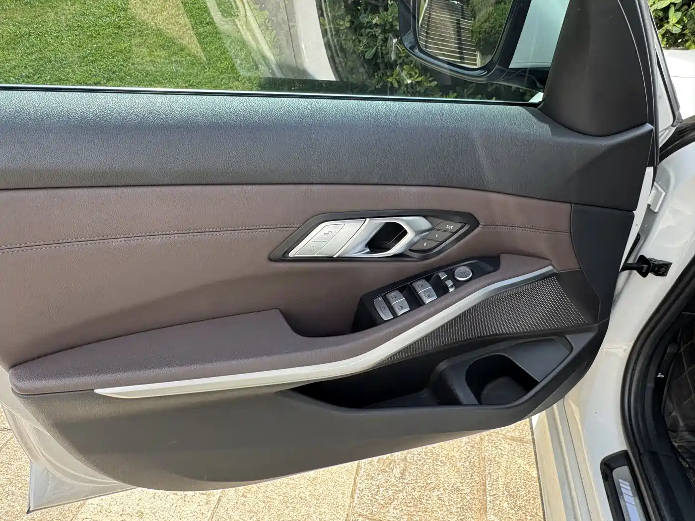 BMW 3 Series 2021 320Li M Sport Package фото 13