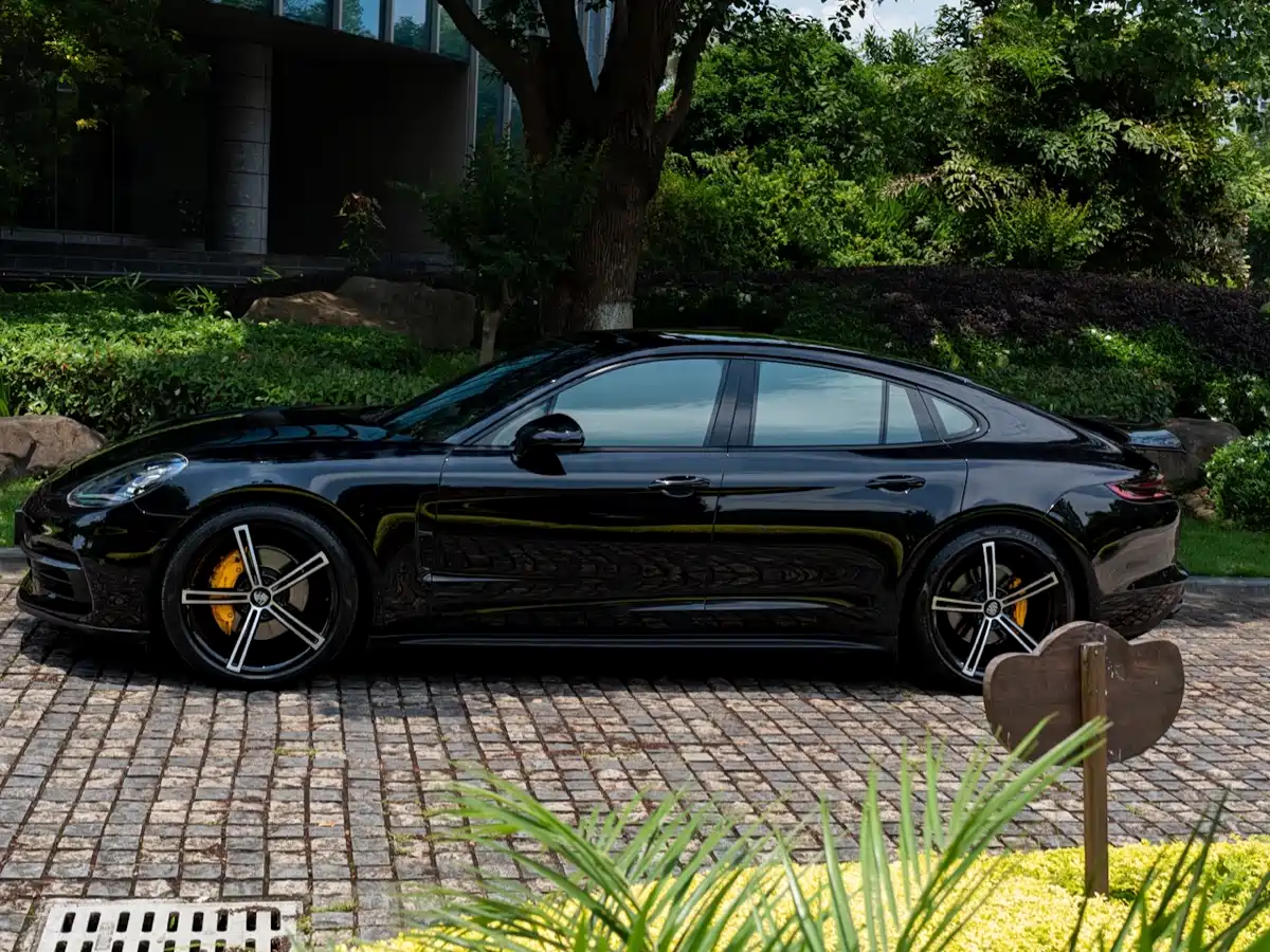 Porsche Panamera 2019 Panamera 2.9T фото 3