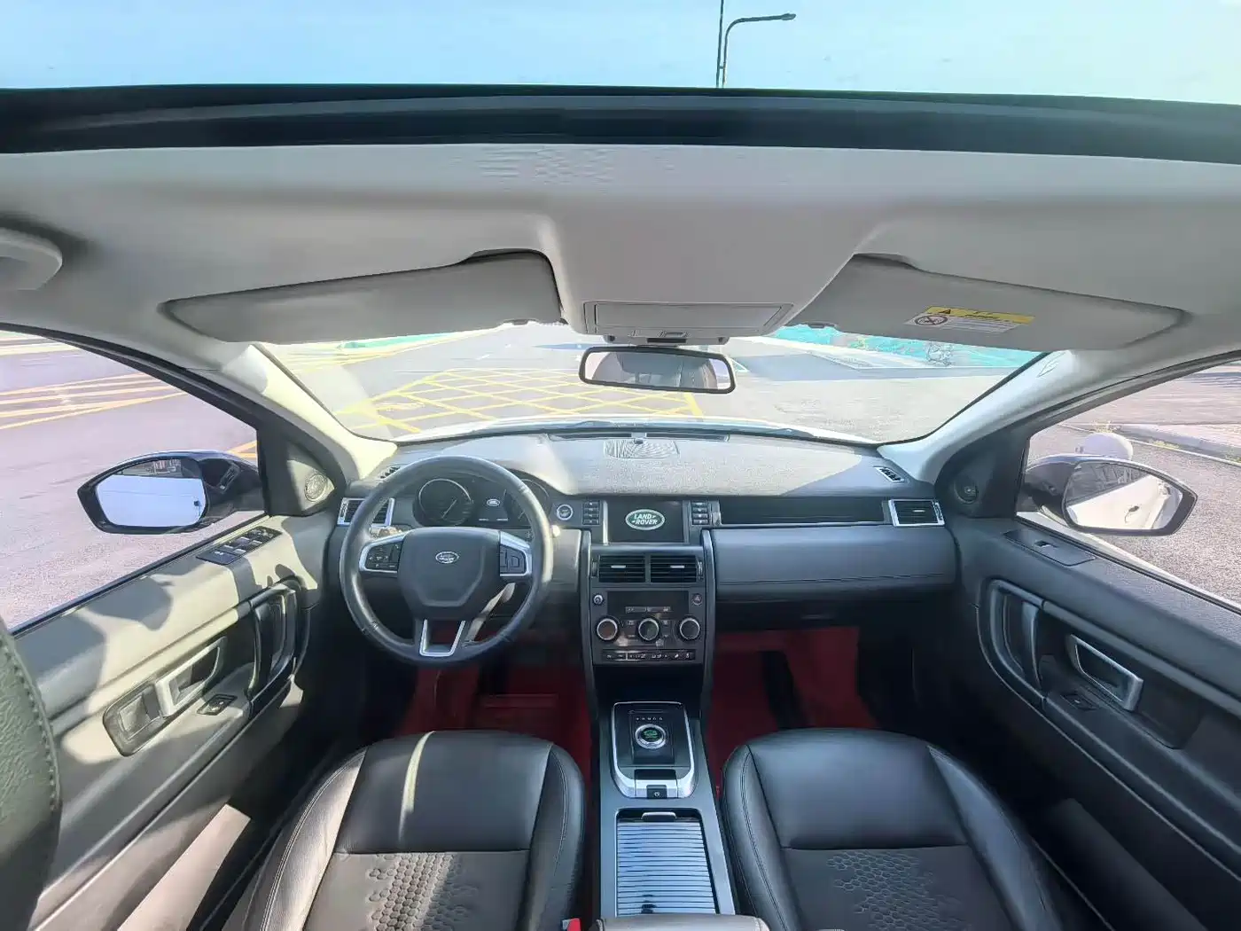Land Rover Discovery Sport 2018 240PS PURE Edition фото 5
