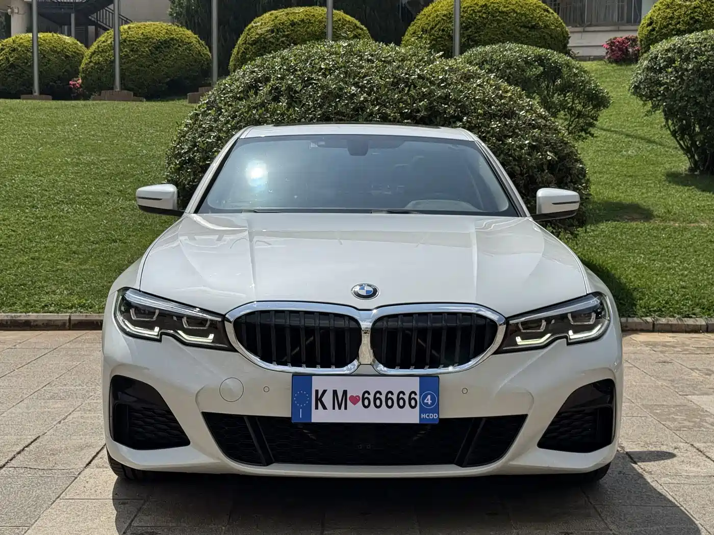 BMW 3 Series 2021 320Li M Sport Package фото 2
