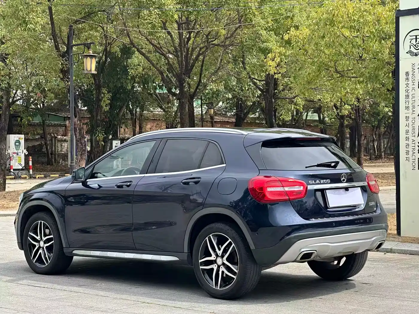 Mercedes-Benz GLA 2016 GLA 200 Fashion фото 11