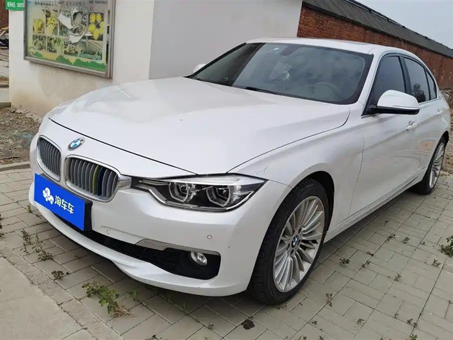 BMW 3 Series 2018 320Li Fashion Style