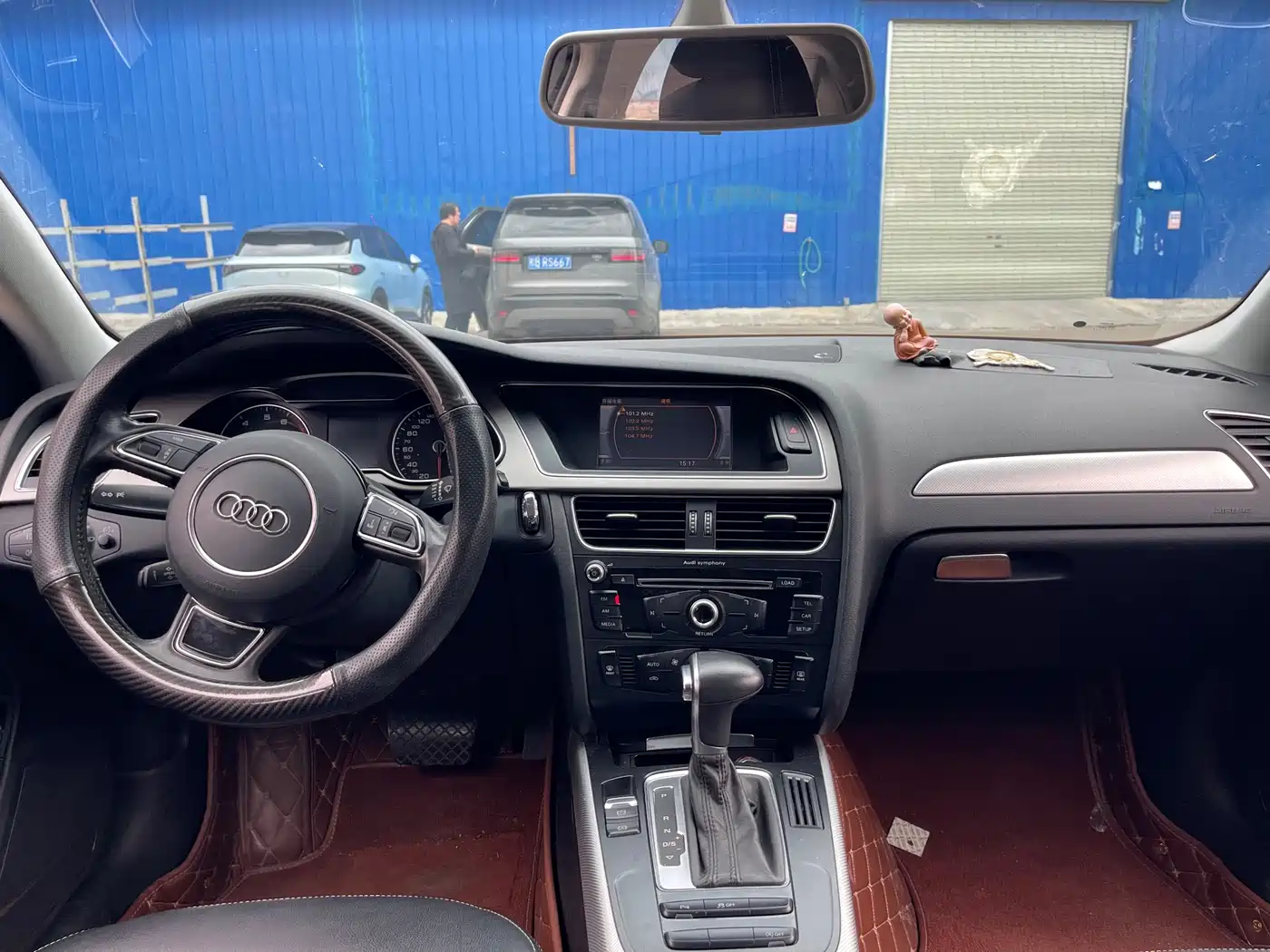 Audi A4L 2013 35 TFSI Automatic Standard фото 8