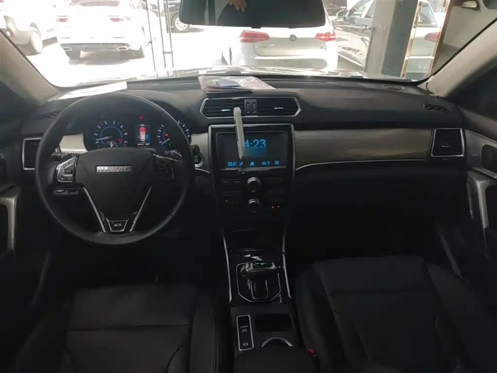 Haval H2 2018 Model Red Label 1.5T Dual-Clutch 2WD Elite фото 10