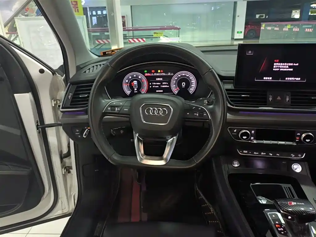 Audi Q5L 2022 40T Luxury Dynamic фото 11