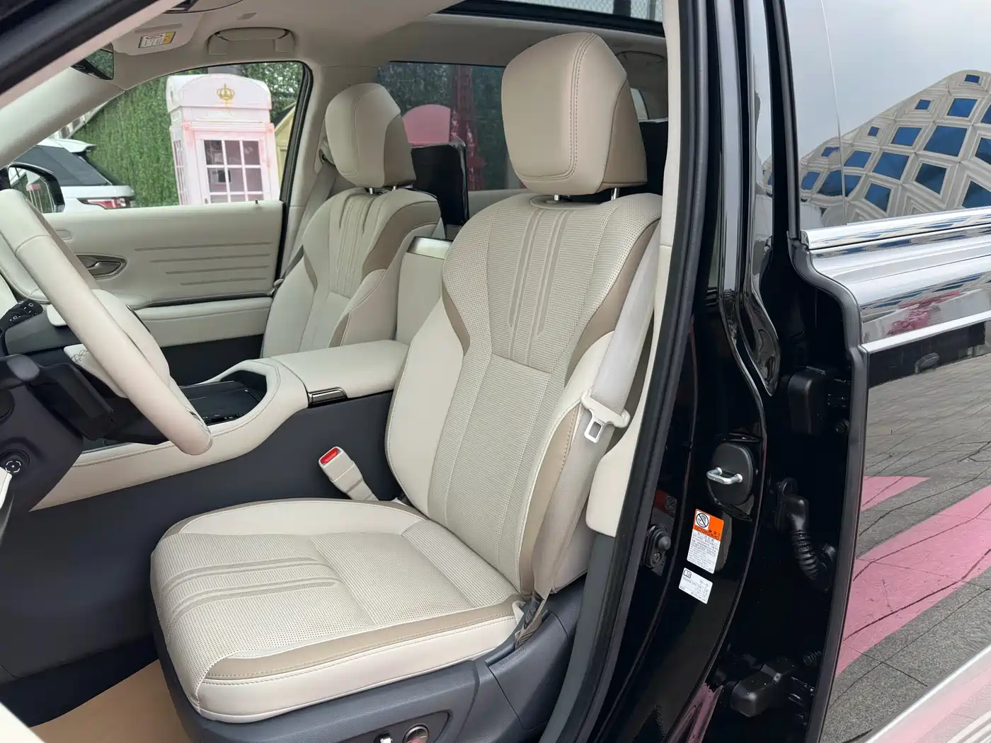 Shiji 2024 3.5L PHEV Base Edition фото 11