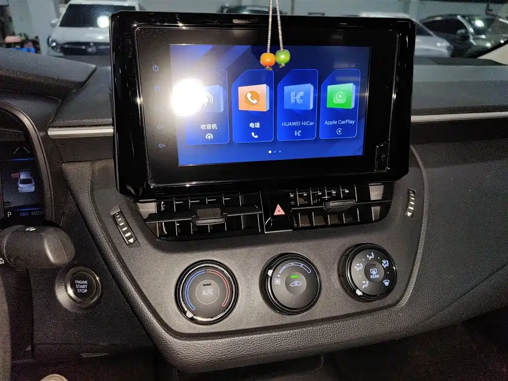 Toyota Corolla 2022 1.2T S-CVT Pioneer PLUS Edition фото 13