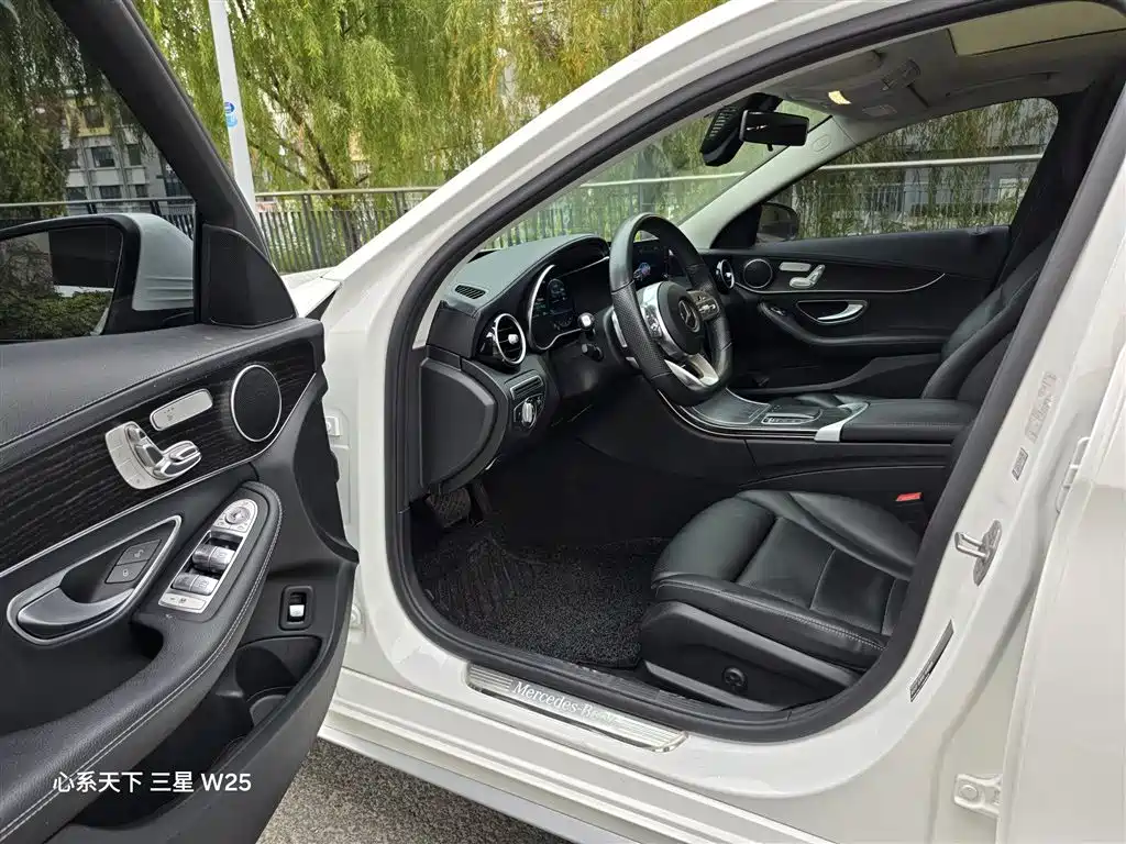 Mercedes-Benz C-Class 2021 C 260 L Sport Edition фото 11