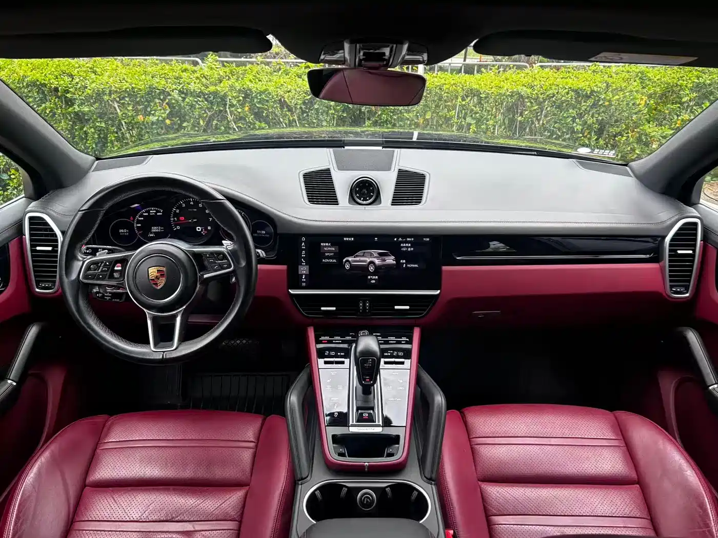Porsche Cayenne 2019 Cayenne 3.0T фото 8