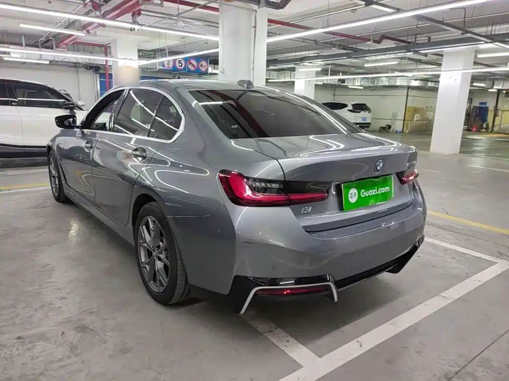 BMW i3 2022 2022 eDrive 35 L