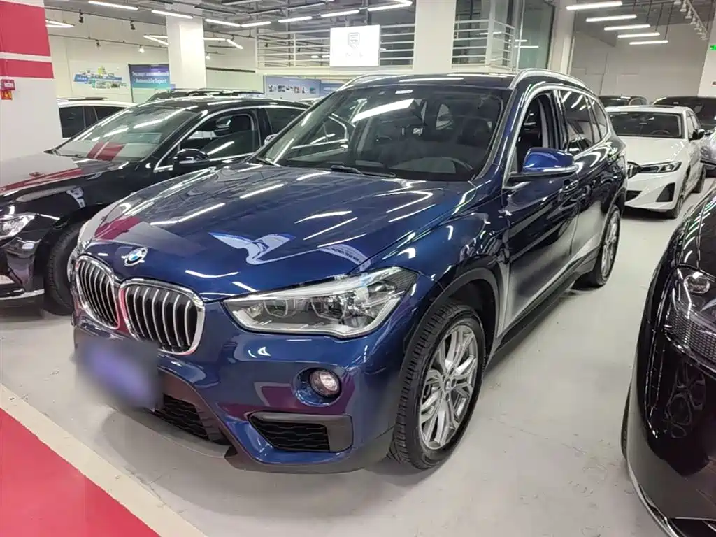 BMW X1 2019 sDrive20Li Leading Model