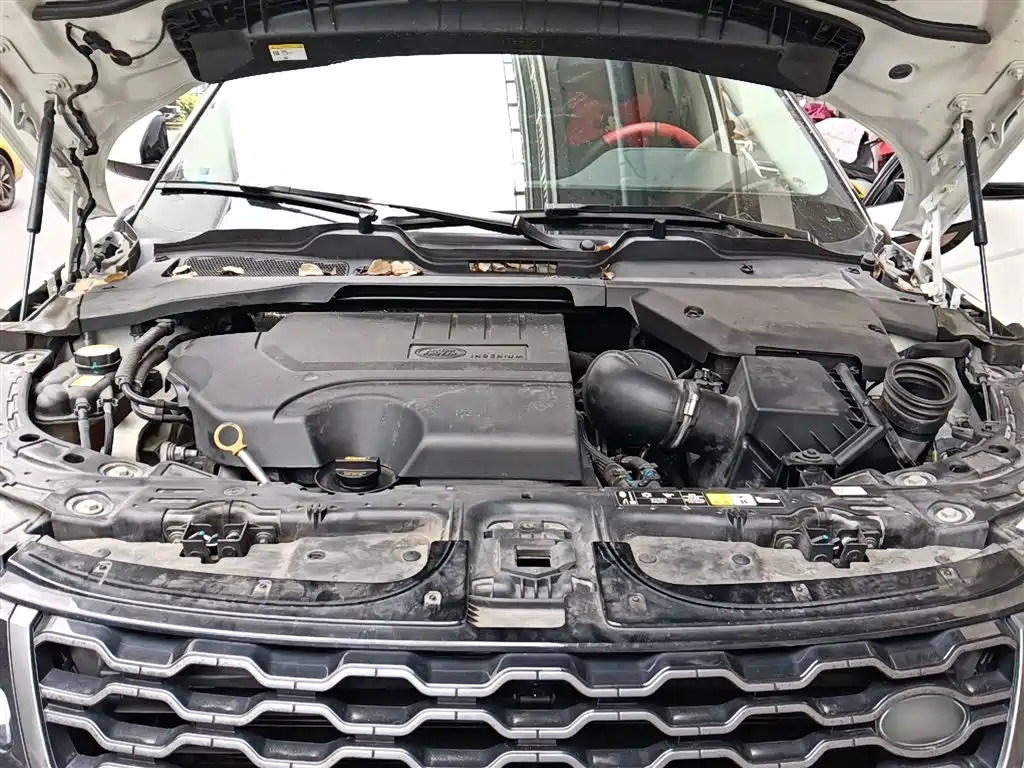 Land Rover Range Rover Evoque 2020 249PS R-DYNAMIC S Sport Edition фото 11