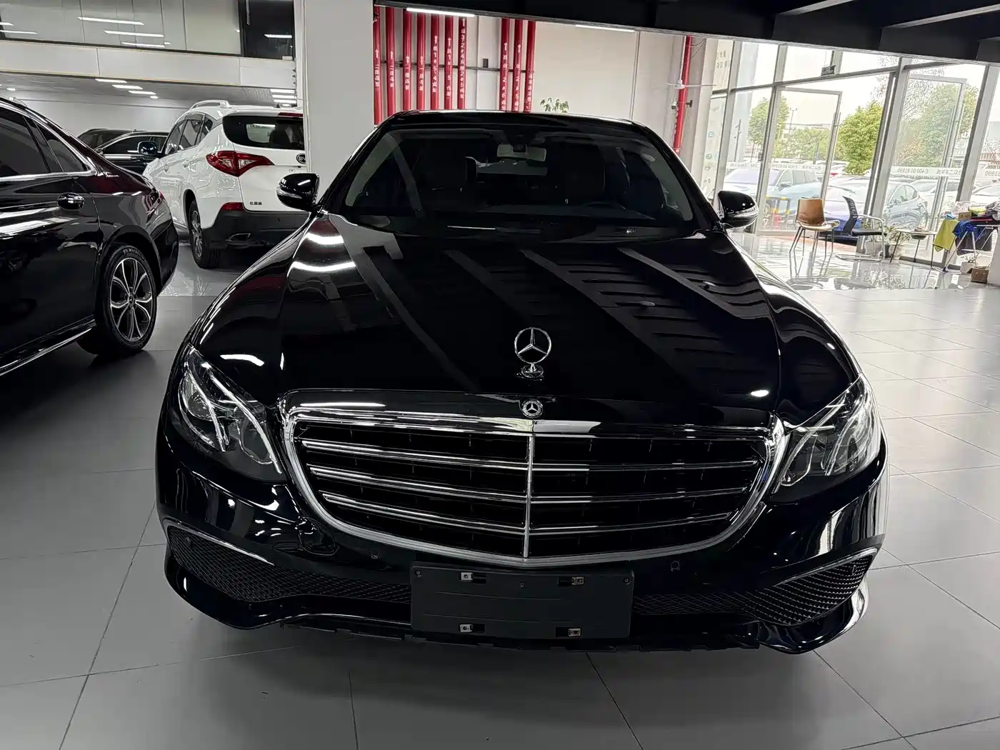 Mercedes-Benz E-Class 2019 E 200 L Sport фото 2
