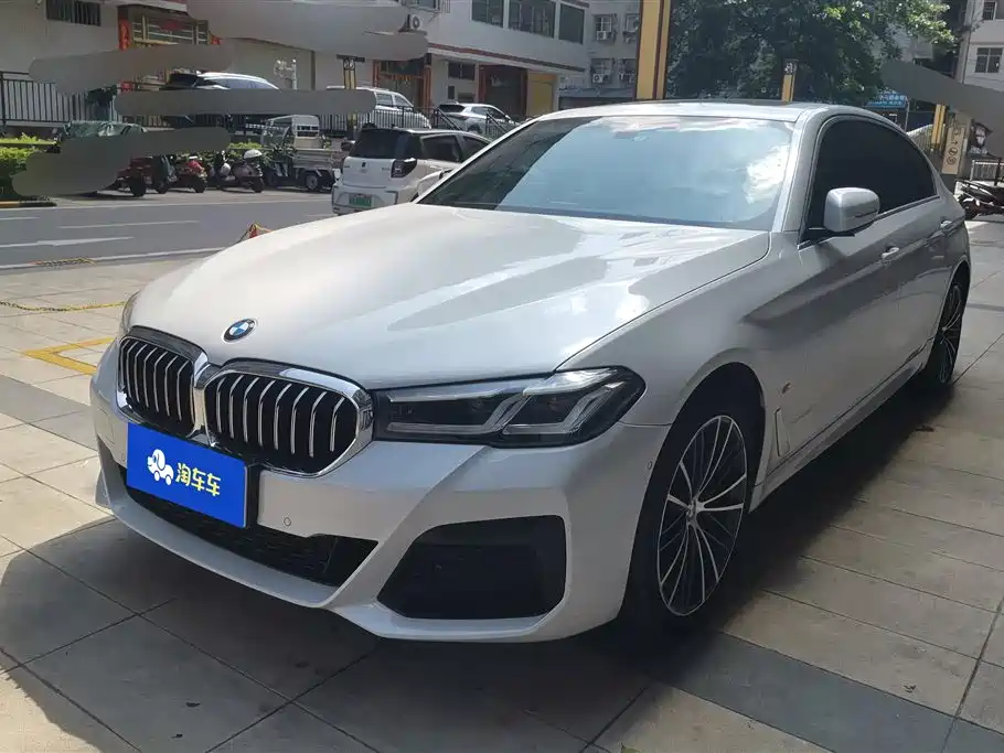 BMW 5 Series 2023 530Li Leading M Sport Package