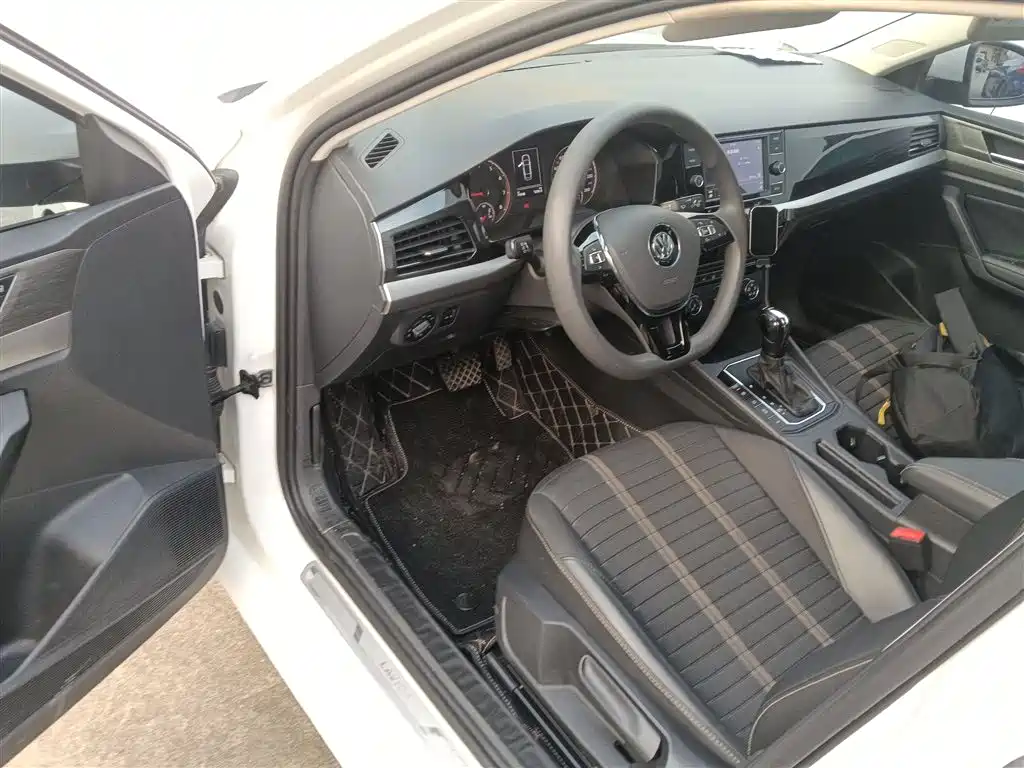 Volkswagen Lavida 2018 280TSI DSG Comfort Edition China V фото 16