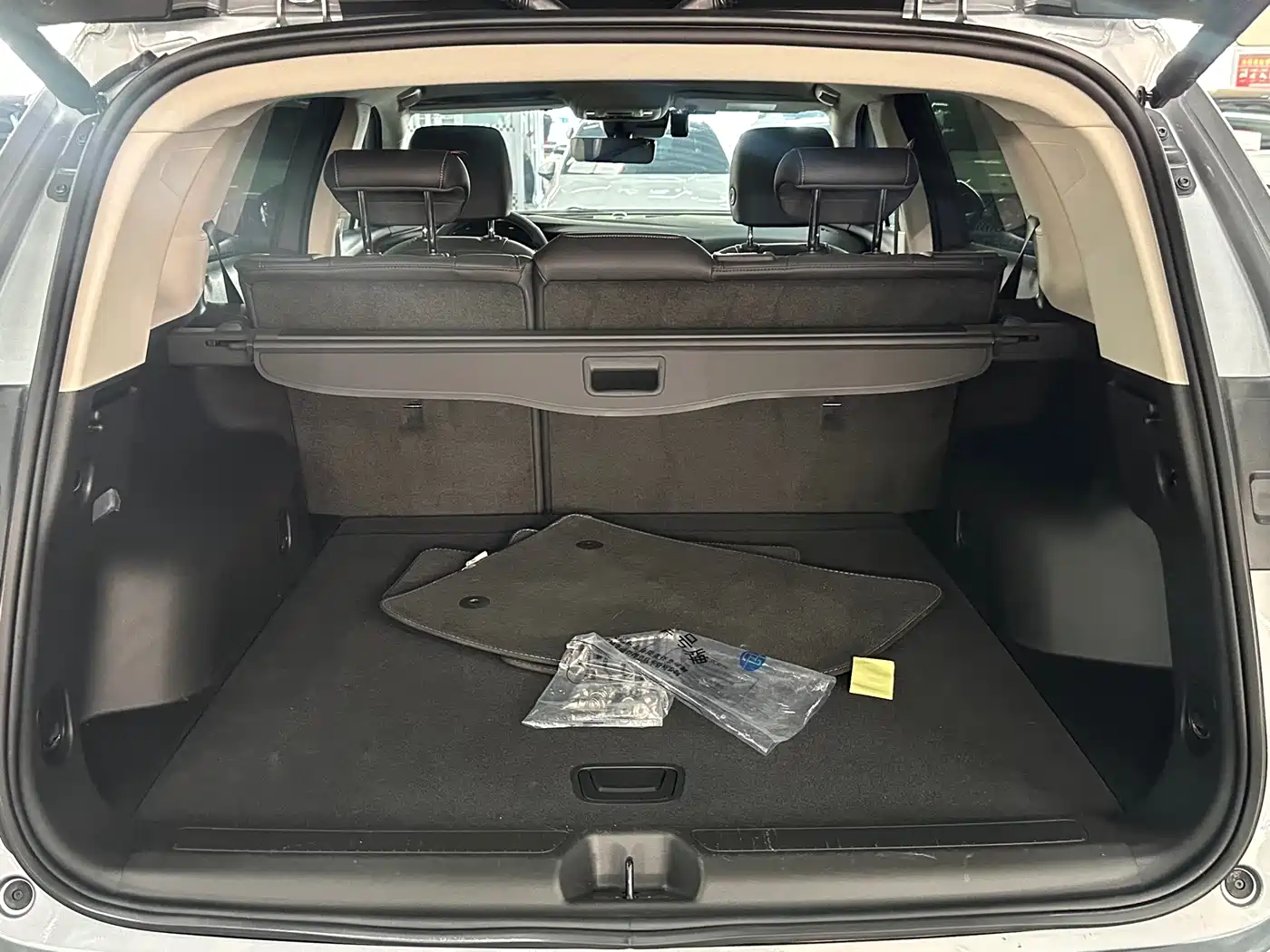 BUICK ANGKEWEI PLUS