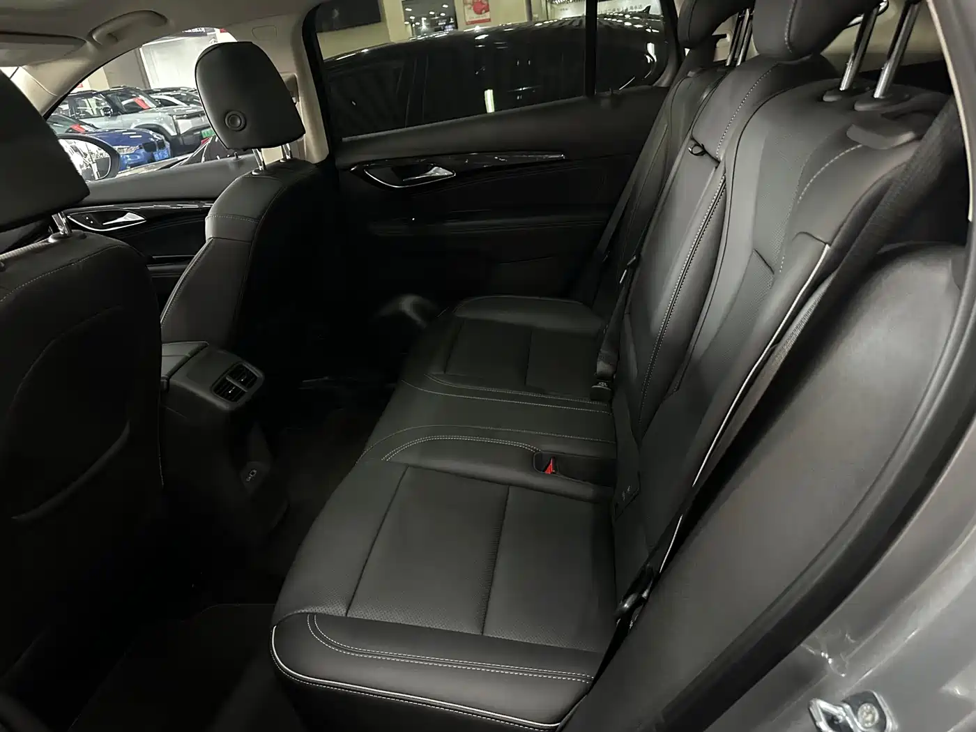 BUICK ANGKEWEI PLUS