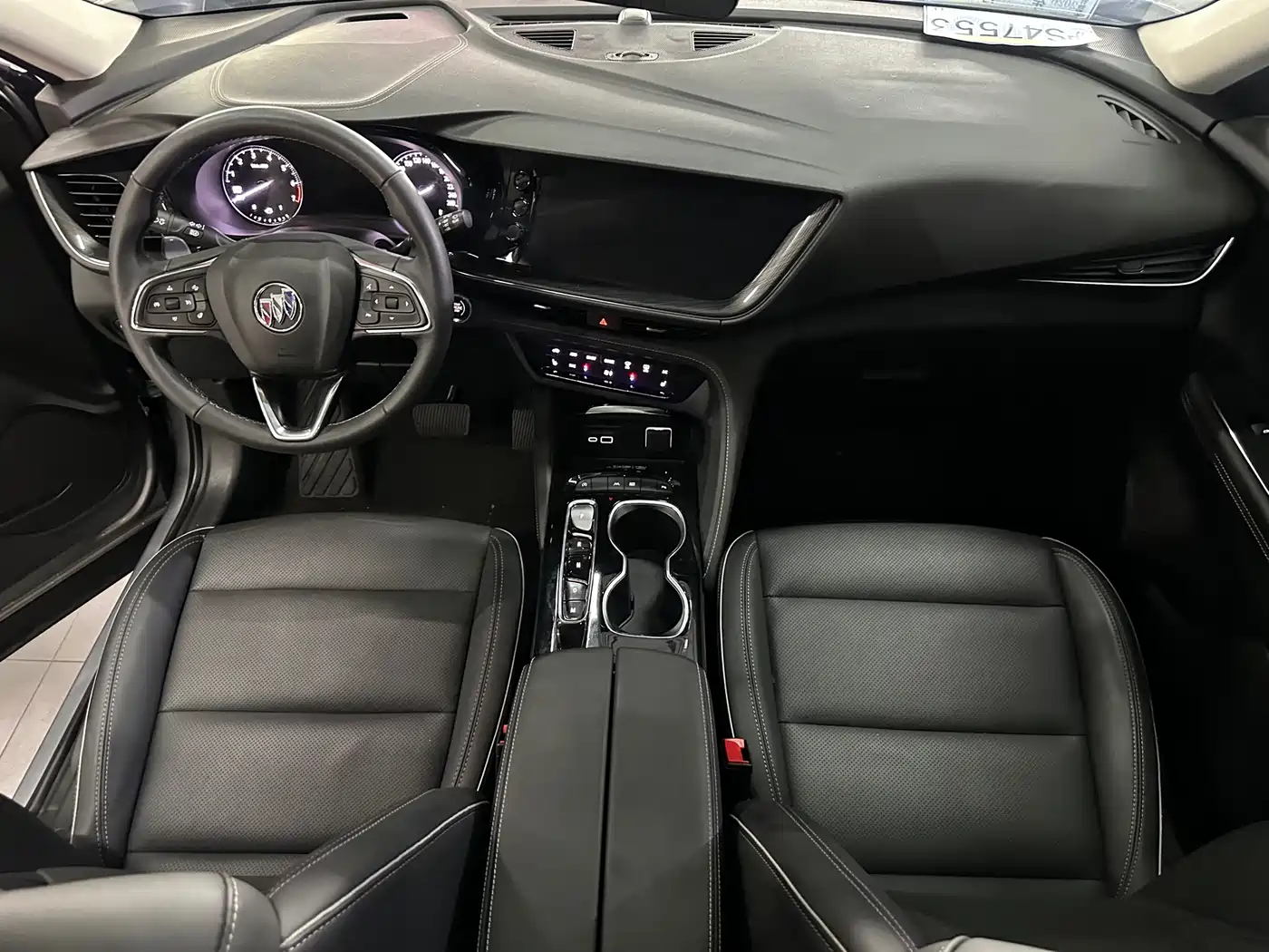 BUICK ANGKEWEI PLUS