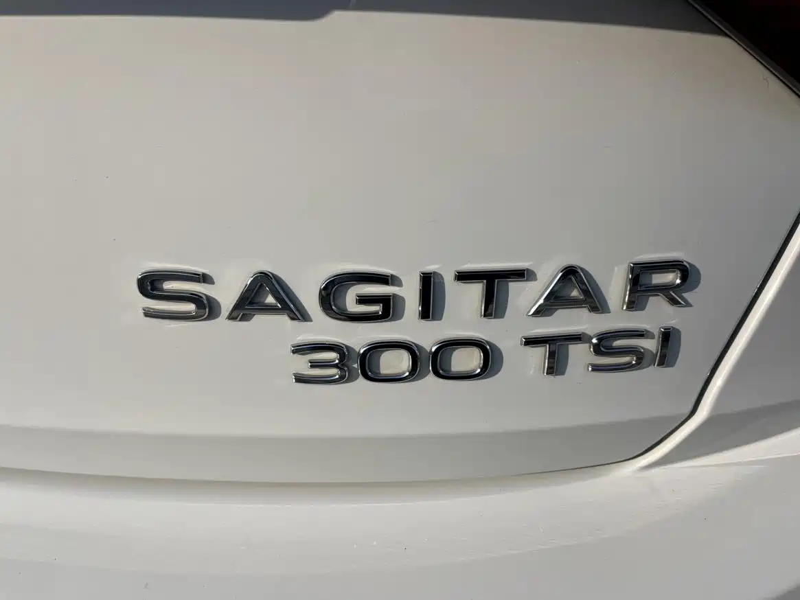 Volkswagen Sagitar 2024 300TSI DSG Surpass Edition фото 28