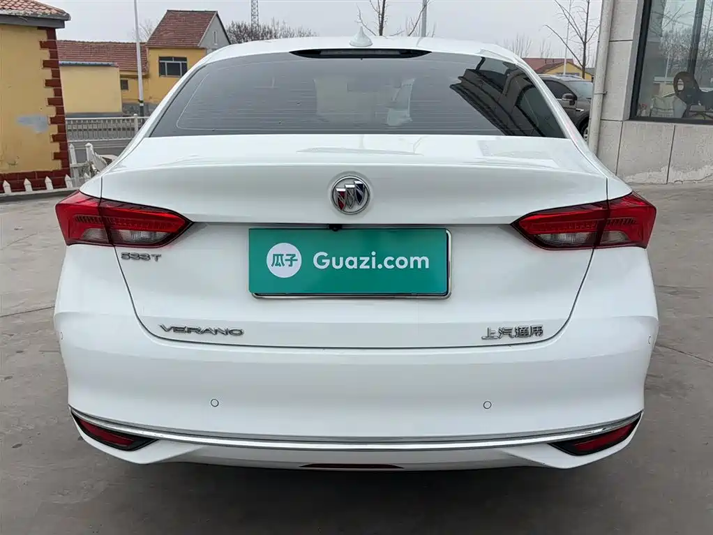 BUICK WEILANG