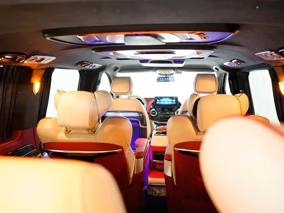 MERCEDES-BENZ VITO